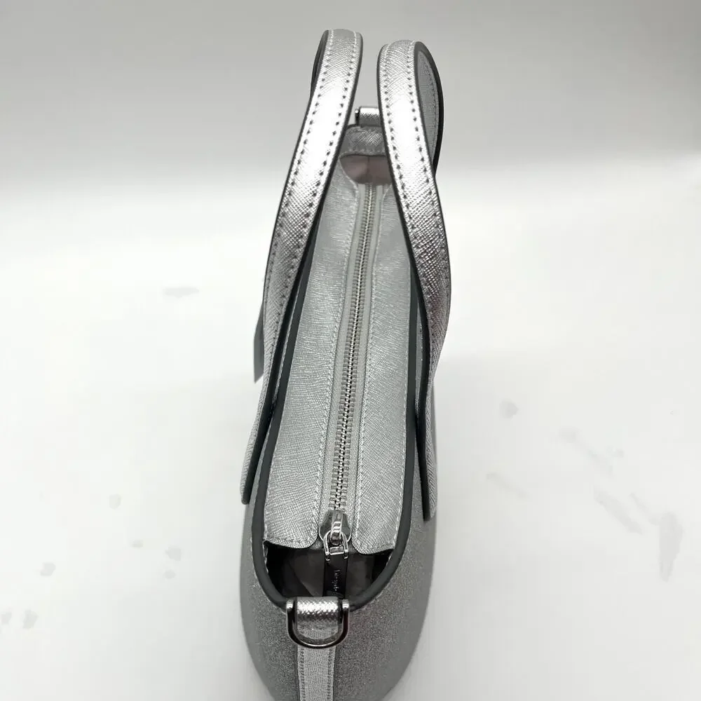 KATE SPADE Limited Edition NWT, Glimmer Satchel Lunar Light, $329 Retail